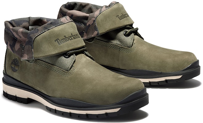 Timberland Roll Top Radford 'Hijau Pekat' A2GG7A58 Order Timberland Roll Top Radford 'Hijau Pekat' A2GG7A58