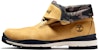 Boot Timberland Roll Top Radford 'Coklat Gandum Penyamaran' A2GFV231