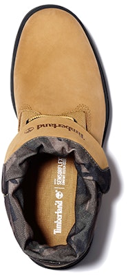 Timberland Roll Top Radford Boots 'Wheat Brown Camouflage' A2GFV231 Lookbook Timberland Roll Top Radford Boots 'Wheat Brown Camouflage' A2GFV231