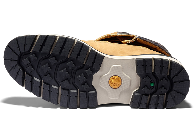 Shop ティンバーランド ロールトップ ラドフォードブーツ「ウィートカモ」 A2GFV231