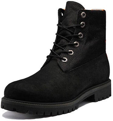 Timberland Roll Top Treadlight Wide-Fit Boot 'Hitam Nubuck' A2DQH Lookbook Timberland Roll Top Treadlight Wide-Fit Boot 'Hitam Nubuck' A2DQH