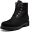 Lookbook Botas Timberland Roll Top Treadlight Wide-Fit 'Negro Nubuck' A2DQH