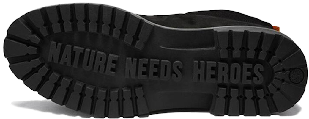 Timberland Roll Top Treadlight Wide-Fit Boot 'Hitam Nubuck' A2DQH Shop Timberland Roll Top Treadlight Wide-Fit Boot 'Hitam Nubuck' A2DQH