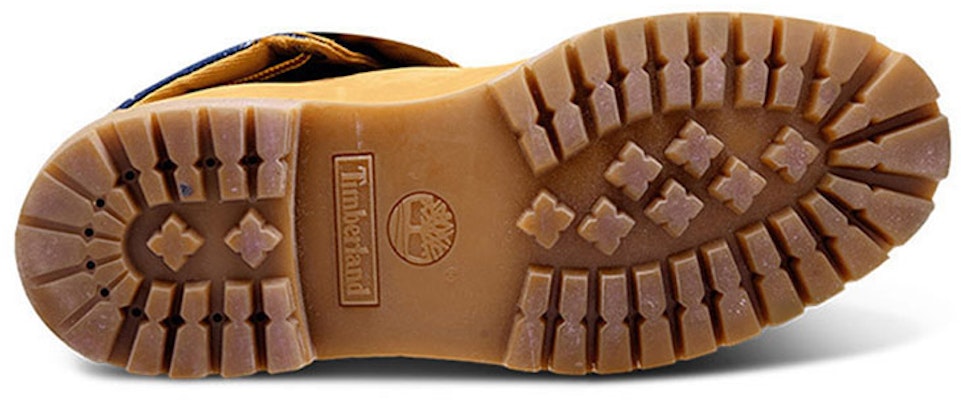 Timberland Roll Top Wide Fit Boots Basic 'Wheat Blue' 6723BW Shop Timberland Roll Top Wide Fit Boots Basic 'Wheat Blue' 6723BW