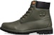 But Timberland Radford 6-Inch Getah Tahan Air 'Hijau Gelap' A1UMP