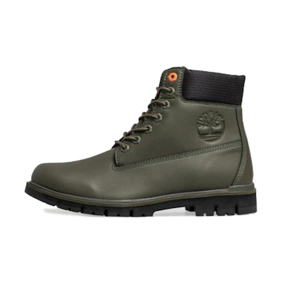 Timberland Radford Rubberized 6-Inch Waterproof Boots 'Dark Green'