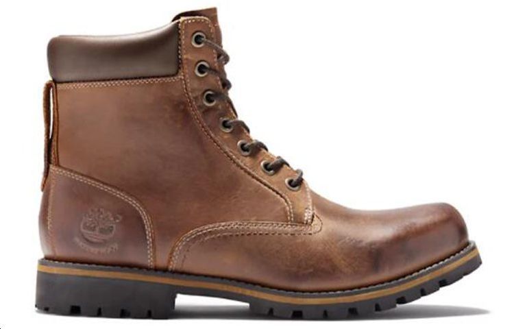 Timberland Rugged 6-Inch Waterproof Boots 'Brown' 圖 2