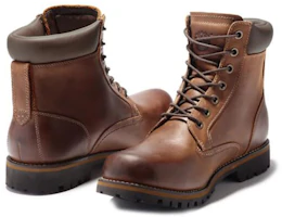 Shop Timberland Rugged 6-Inch Wasserdichte Stiefel ''Braun'' 74134210
