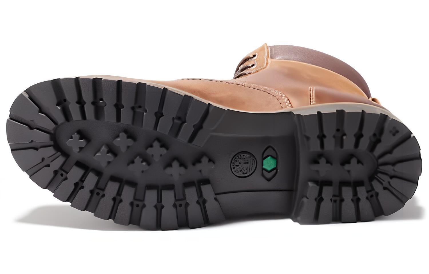 Timberland Rugged 6-Inch Waterproof Boots 'Brown' 圖 5