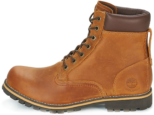Timberland Rugged 6 Inch Boot Kalispok Tahan Air 'Copper Roughcut' TB074134-210 Buy Timberland Rugged 6 Inch Boot Kalispok Tahan Air 'Copper Roughcut' TB074134-210