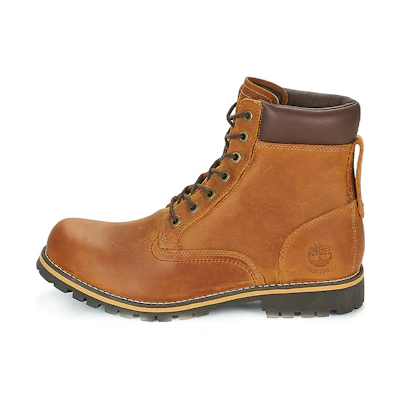 Timberland Rugged 6 Inch Waterproof Boot 'Copper Roughcut'