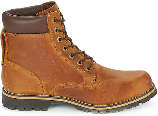 Timberland Rugged 6 Inch Boot Kalispok Tahan Air 'Copper Roughcut' TB074134-210 Order Timberland Rugged 6 Inch Boot Kalispok Tahan Air 'Copper Roughcut' TB074134-210