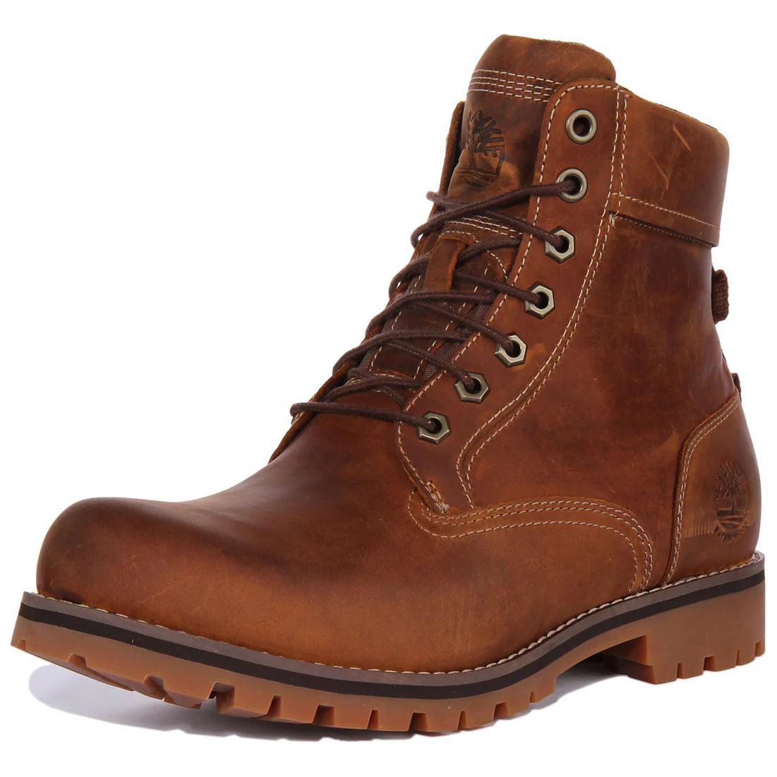 Lookbook ティンバーランド ラギッド 6インチ 防水ブーツ (ラスト) A2JJB