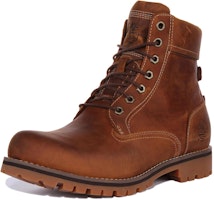 Timberland Boots Tahan Air 6 Inch 'Rust Full Grain' Pria/Wanita A2JJB Lookbook Timberland Boots Tahan Air 6 Inch 'Rust Full Grain' Pria/Wanita A2JJB