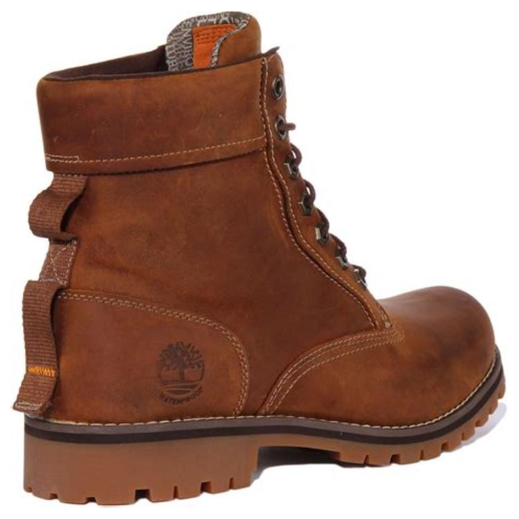 Shop ティンバーランド ラギッド 6インチ 防水ブーツ (ラスト) A2JJB