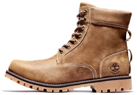 Timberland Rugged II 6 Inch Plain Toe Boot 'Brown' A2JJBF13 Buy Timberland Rugged II 6 Inch Plain Toe Boot 'Brown' A2JJBF13