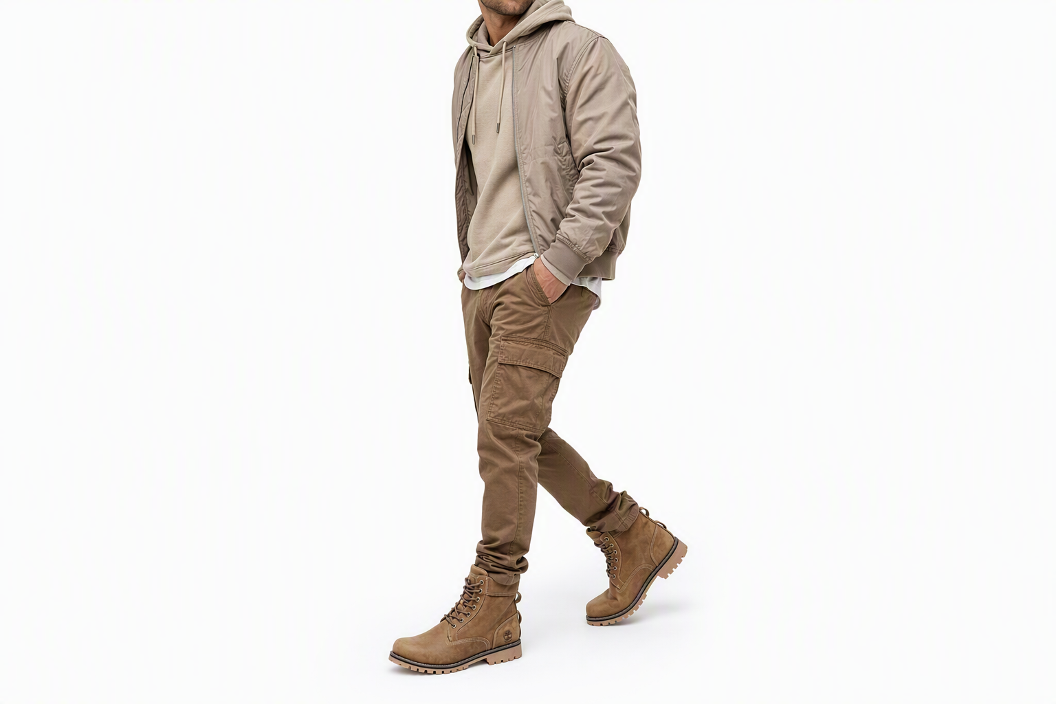 Order Timberland Rugged II 6 Inch Laarzen ''Bruin'' A2JJBF13