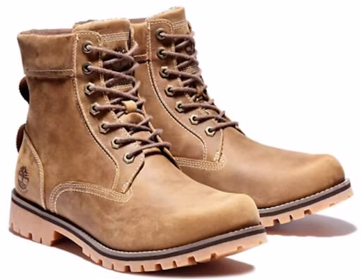 Timberland Rugged II 6 Inch Plain Toe Boot 'Brown' A2JJBF13 Lookbook Timberland Rugged II 6 Inch Plain Toe Boot 'Brown' A2JJBF13