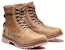 But Timberland Rugged II 6 Inci Kasut Plain Toe 'Coklat' A2JJBF13