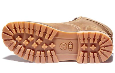 Timberland Rugged II 6 Inch Plain Toe Boot 'Brown'