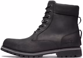 Timberland Rugged Waterproof II 6 Inch Boots 'Black Full Grain' A2KTV015 Timberland Rugged Waterproof II 6 Inch Boots 'Black Full Grain' A2KTV015