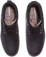 Purchase Timberland Rugged Waterproof II 6 Inch Boots 'Black Full Grain' A2KTV015