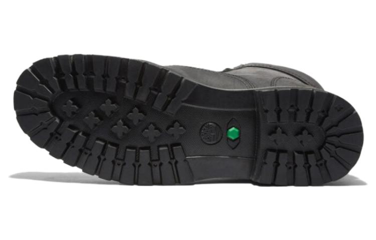 Details for Timberland Rugged Waterproof II 6 Inch Boots 'Black Full Grain' A2KTV015