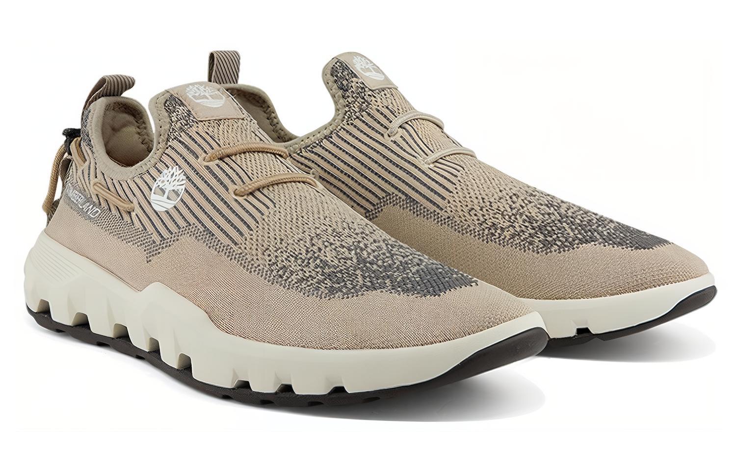 Shop Timberland Runner ''Licht Aarde'' A22X4W