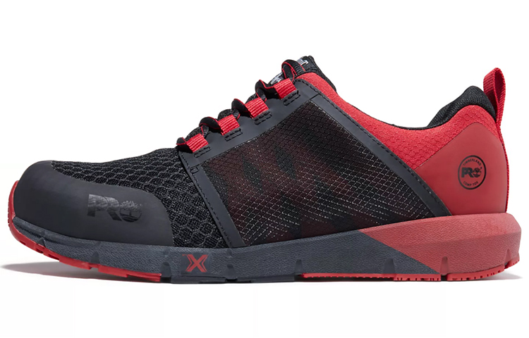 Timberland Running Shoes 'Black Red' A29BJ001