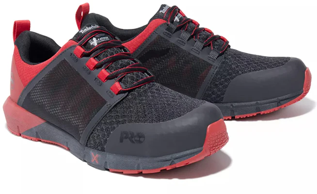 Timberland Laufschuhe ''Schwarz Rot'' A29BJ001 Lookbook Timberland Laufschuhe ''Schwarz Rot'' A29BJ001