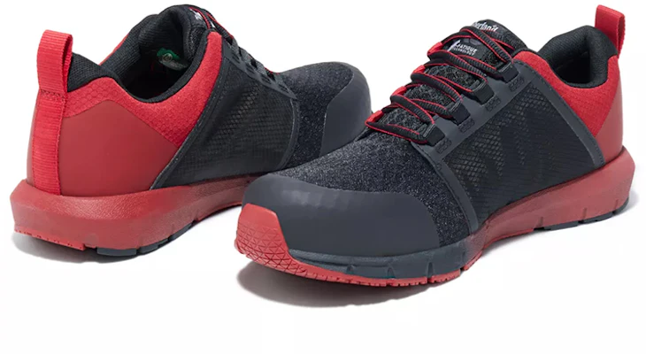 Timberland Laufschuhe ''Schwarz Rot'' A29BJ001 Shop Timberland Laufschuhe ''Schwarz Rot'' A29BJ001