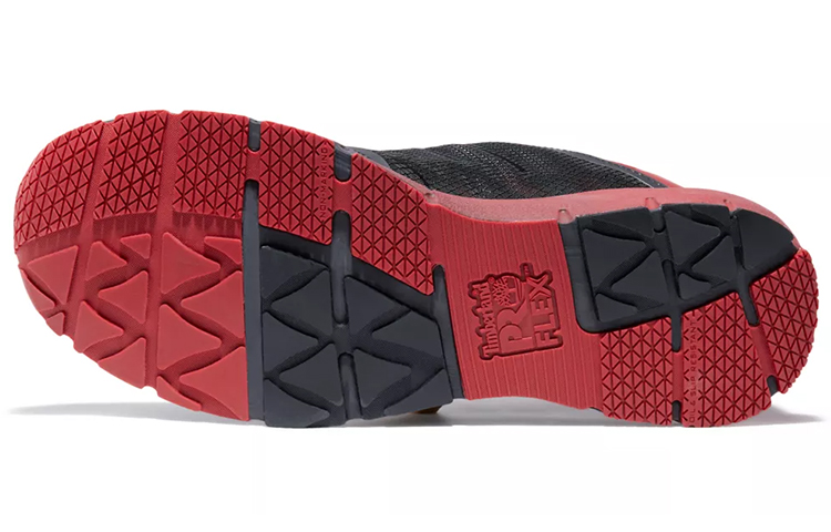 Purchase Timberland Laufschuhe ''Schwarz Rot'' A29BJ001