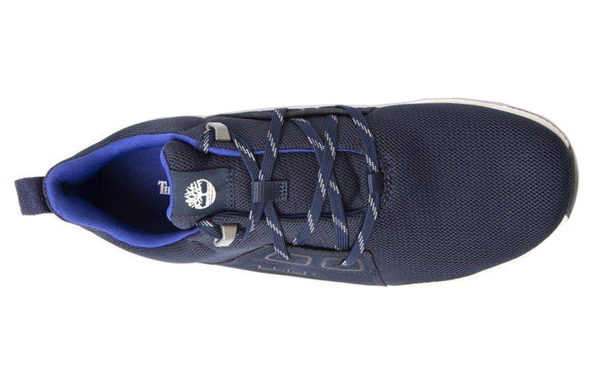 Lookbook Kasut Lari Timberland 'Biru Laut' 01C3A1F3