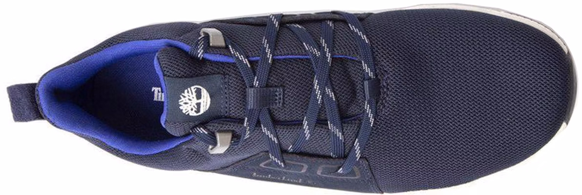 Kasut Lari Timberland 'Biru Laut' 01C3A1F3 Lookbook Kasut Lari Timberland 'Biru Laut' 01C3A1F3