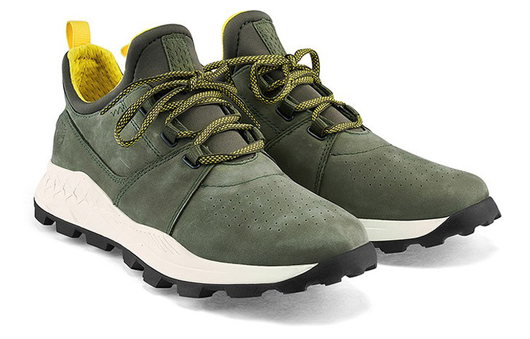 Timberland Running Shoes Wide 'Green' 圖 3