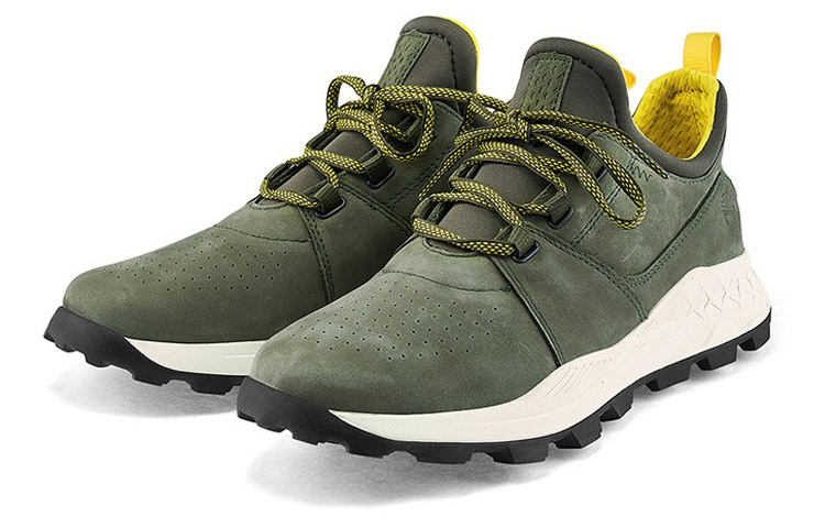Timberland Running Shoes Wide 'Green' 圖 4