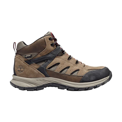 Timberland Sadler Pass Waterproof Hiking Boot 'Light Brown'