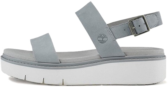 添柏岚 女款 宽版 灰色 Safari Dawn 凉鞋 Buy 添柏岚 女款 宽版 灰色 Safari Dawn 凉鞋