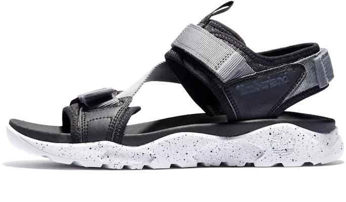 Timberland Sandal 'Black White' A23KS015 Buy Timberland Sandal 'Black White' A23KS015