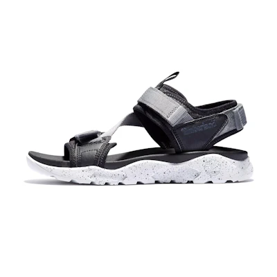 Timberland Sandal 'Black White'