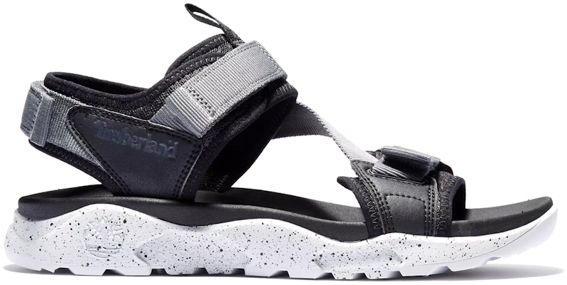 Timberland Sandal 'Black White' A23KS015 Order Timberland Sandal 'Black White' A23KS015