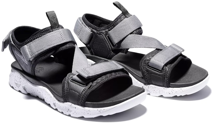 Timberland Sandal 'Black White' A23KS015 Shop Timberland Sandal 'Black White' A23KS015