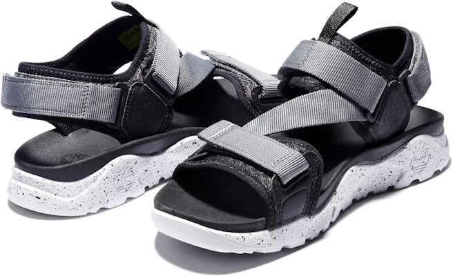 Timberland Sandal 'Black White' A23KS015 Purchase Timberland Sandal 'Black White' A23KS015
