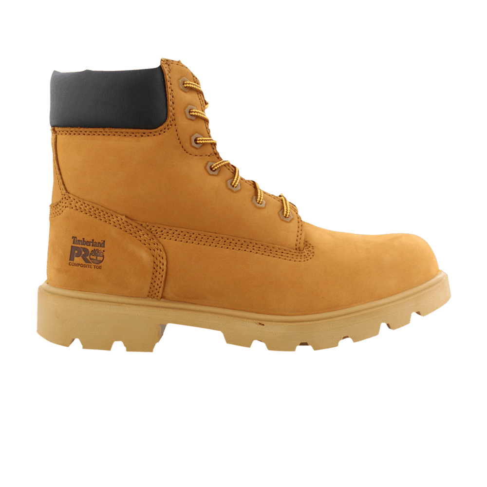 Timberland Sawhorse 6 Inch Composite Safety Toe 'Wheat' TB092628-231