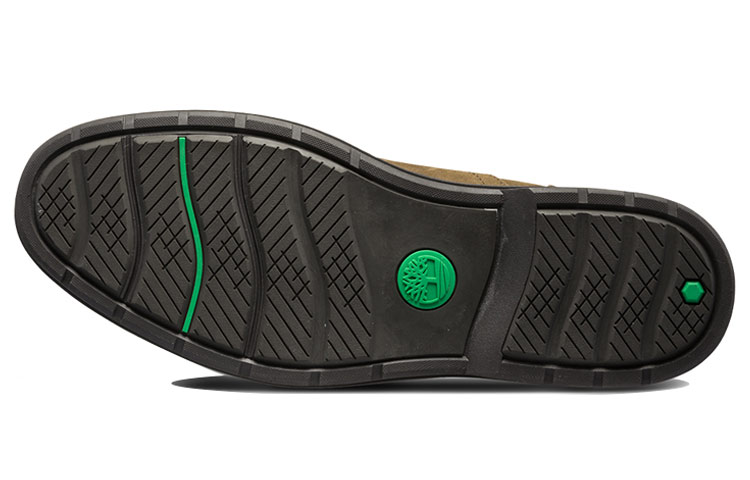 Shop Timberland Sawyer Lane Leder Wasserdichte Chukka Stiefel ''Braun'' A1QCT