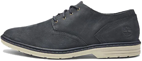 Buy Timberland添柏嵐 商務板鞋 寬版 黑灰