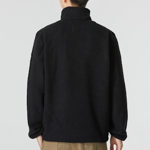 Timberland Scar Ridge 3-in-1 Jaket Parka Musim Sejuk Tahan Angin Hitam. A5XSD-001 2