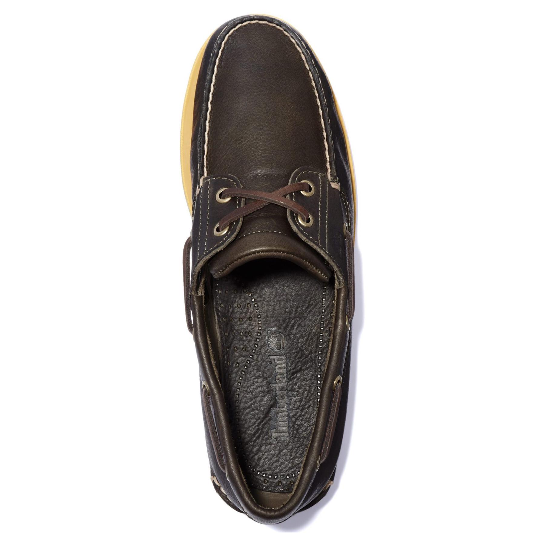 Lookbook Timberland Seabury 'Grey Brown' A2AFC901