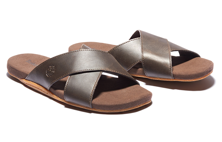 Lookbook Timberland Seaton Bay 'Deep Coffee' A242D