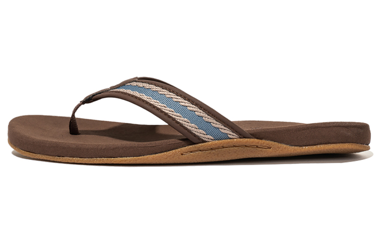 Timberland Seaton Bay Thong 'Brown Comfort' A2QY8
